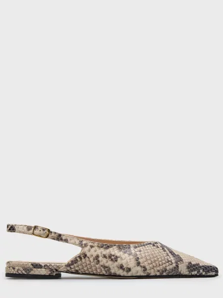 Босоніжки Status бежеві