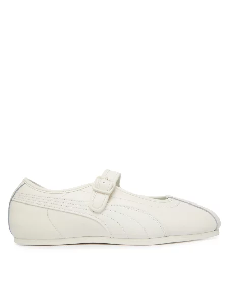 Balerini Puma Puma Tacklette L Wns 02 alb
