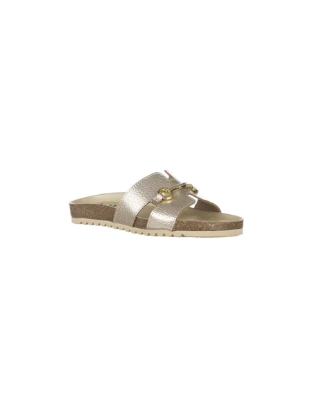 Pantofi Zapp auriu