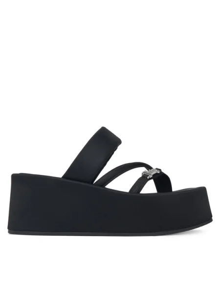 Juicy Couture Джапанки черен