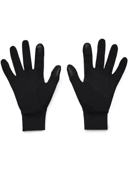 RĘKAWICE Under Armour Storm Liner czarne