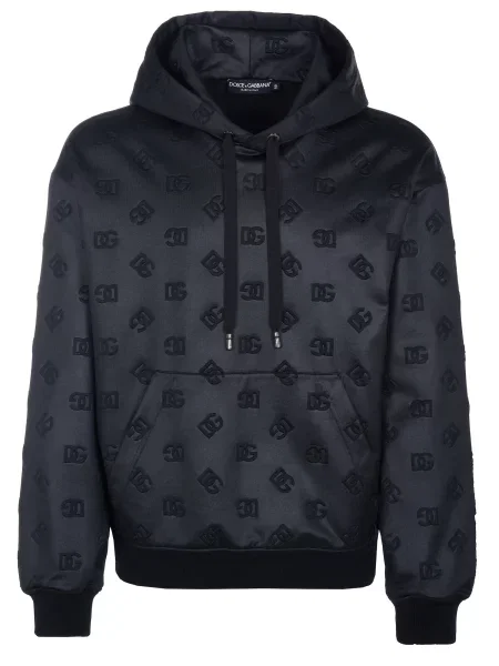 DOLCE & GABBANA Sveter čierna