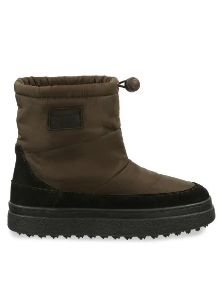 Апрески Gant Snowhill кафяво