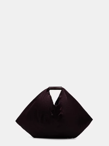 Geantă de mână Mm6 Maison Margiela violet