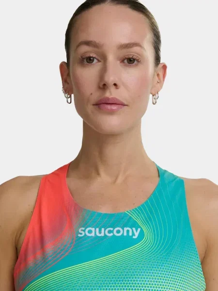 Майка Saucony