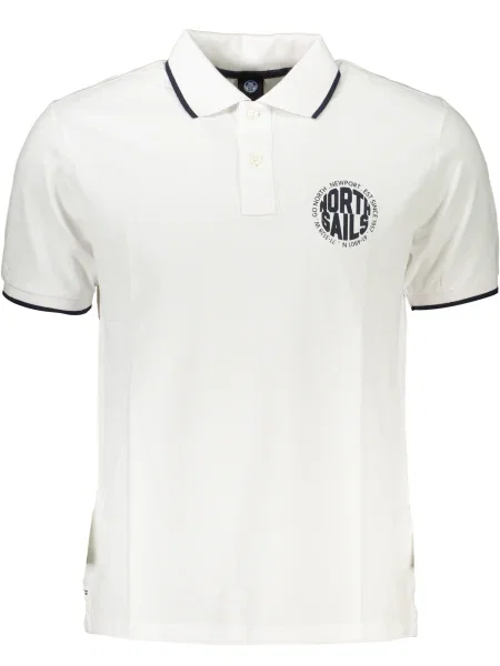 Polo majica North Sails bela