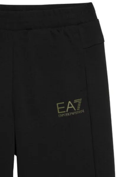 Emporio Armani Sportinės kelnės juoda