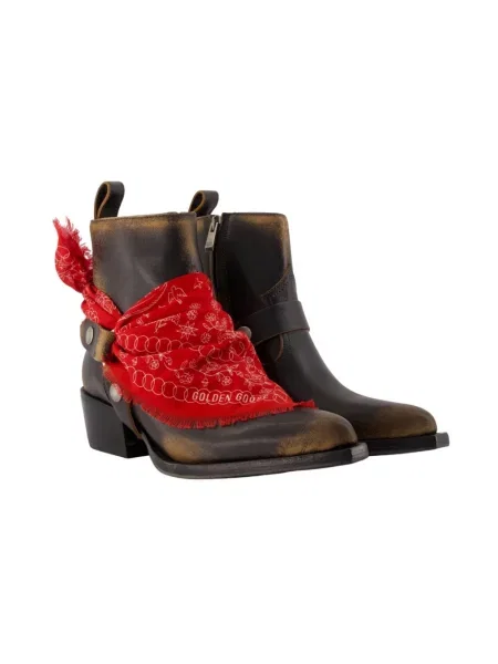 Botki Golden Goose