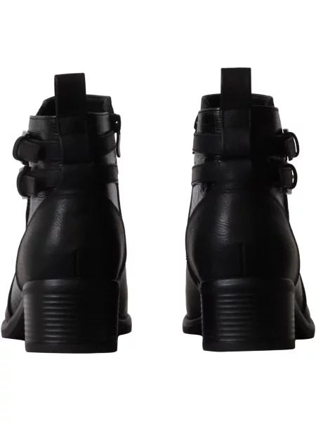 Pantofi Sixth Sens negru