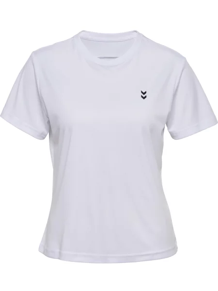 Hummel Tricou funcțional Pulse' alb