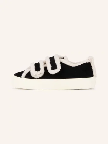 Inuikii Sneakersy Velcro Low černá