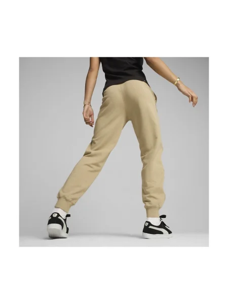 Pantaloni Puma bej