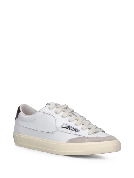 Sneakerși Autry alb