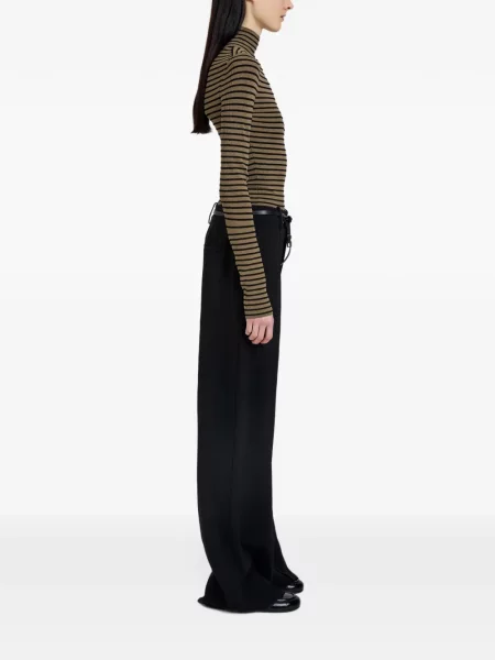 Top Proenza Schouler zelená