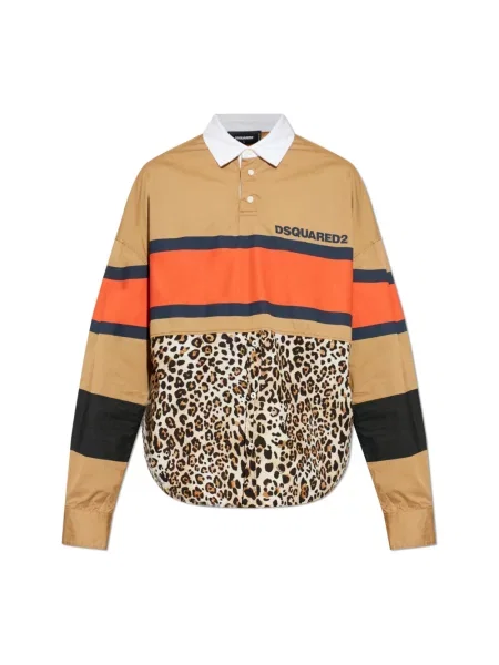 Koszulka polo Dsquared2