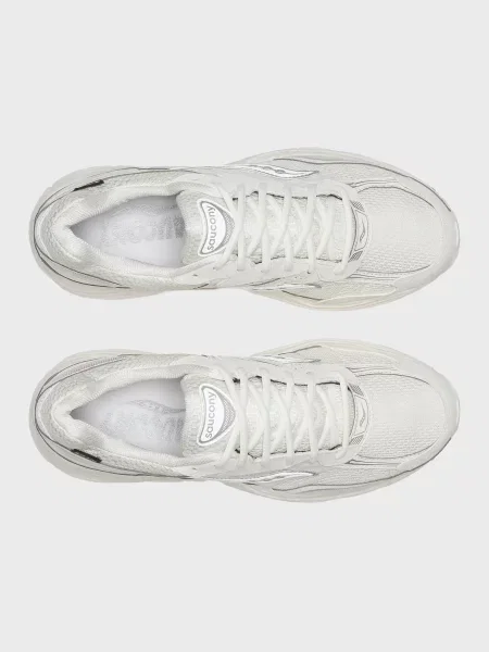 Кроссовки Saucony белые