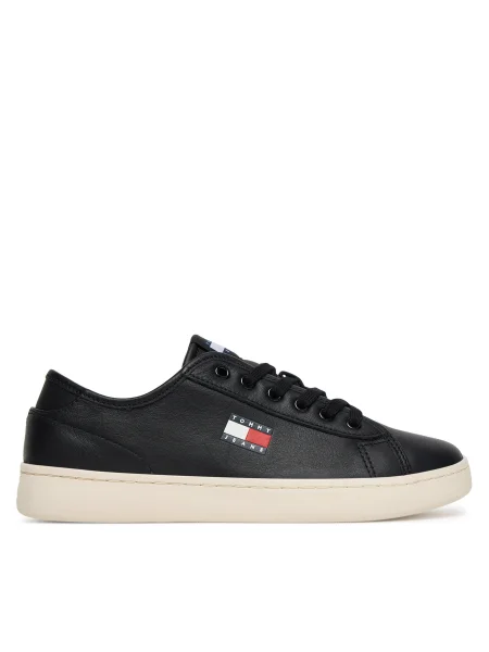 Дънки Tommy Hilfiger черно