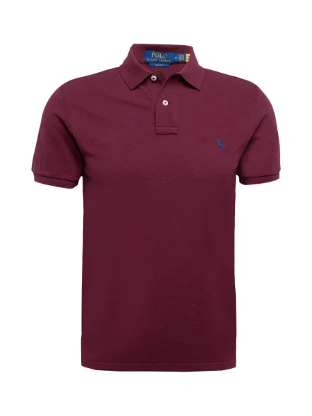 Polo Ralph Lauren Tricou polo Vișiniu bordo