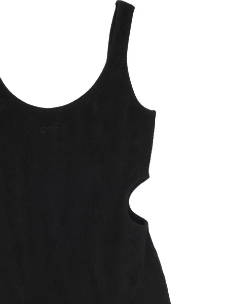 Body Off-white alb