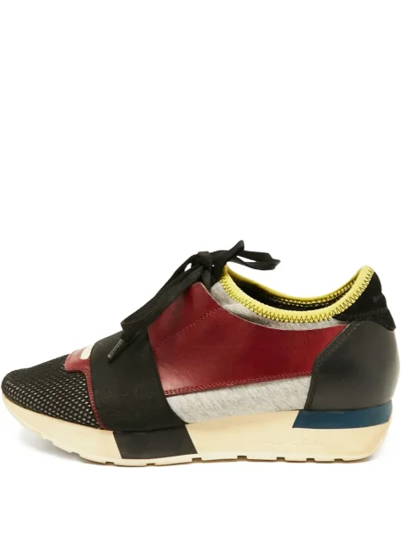 Tenisky Balenciaga Pre-owned červené