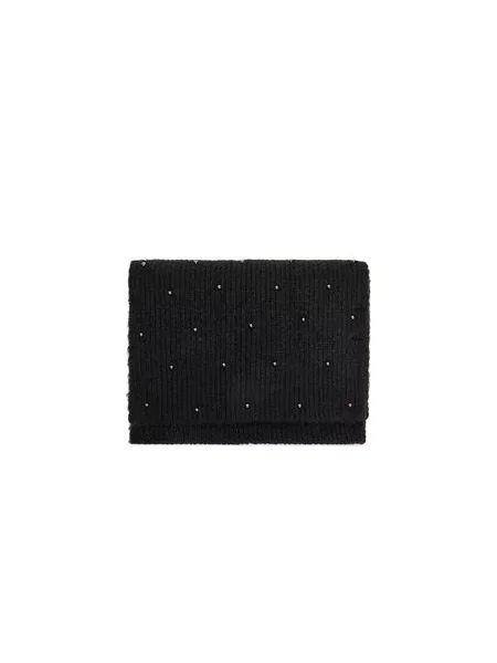 Šál Nine West čierna