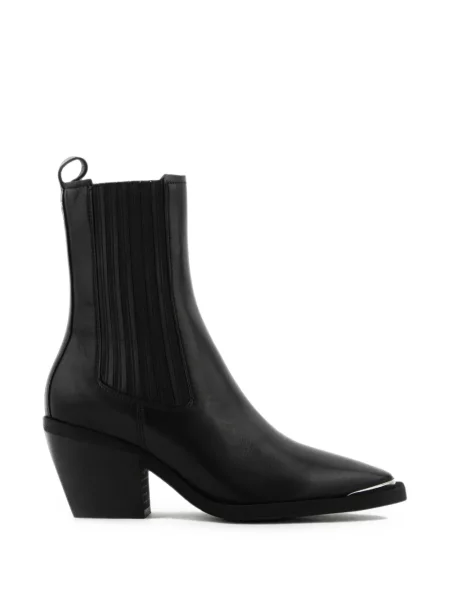 Botine Nubikk negru