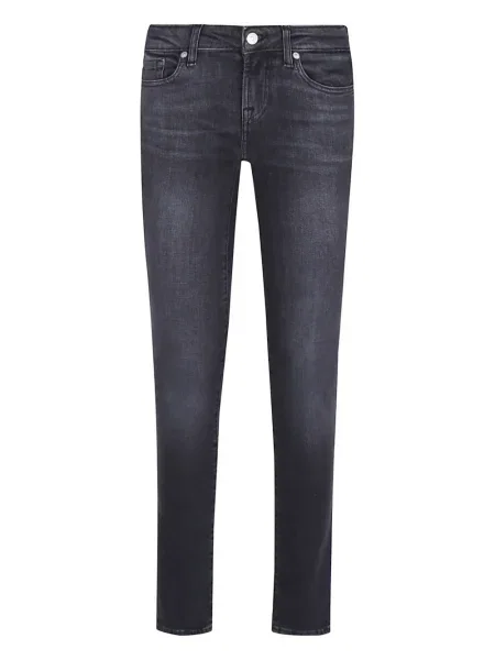 Blugi 7 For All Mankind negru