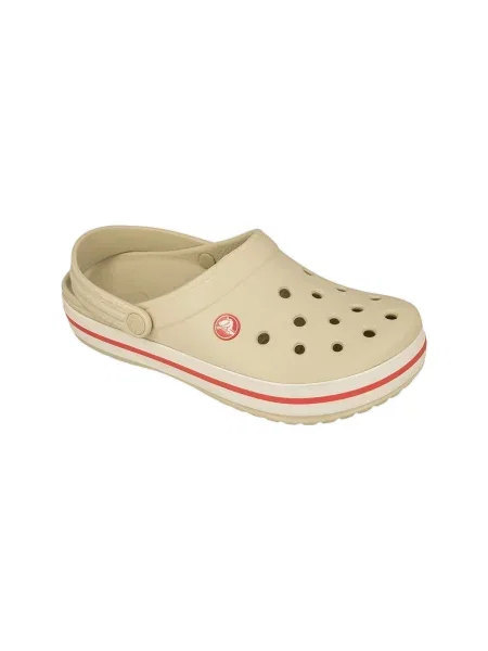 Pantofi Crocs bej