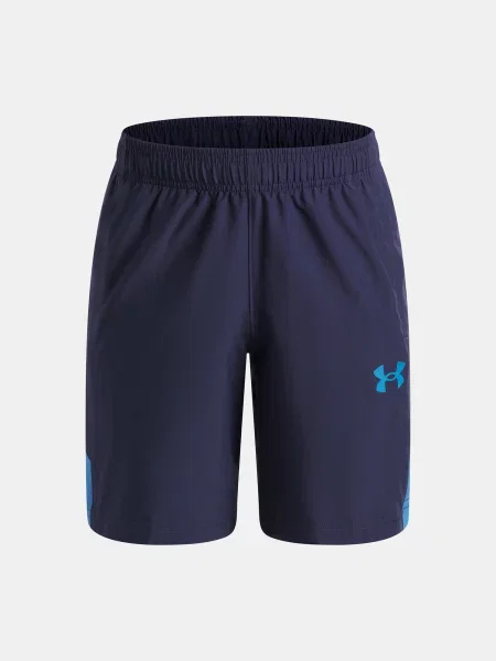 Kratke hlače Under Armour plava