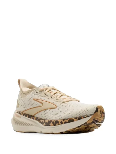 Leopárdmintás sneaker Brooks nyomtatás