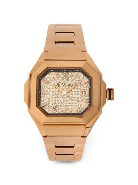 Ceas Off-white alb