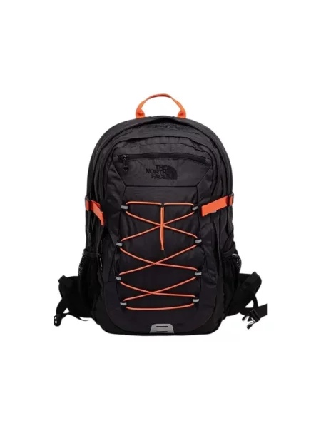 The North Face plecak Borealis Classic duży wzorzysty czarny
