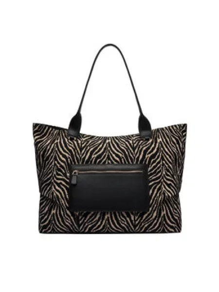 Torbica Guess Suzy Travel crna