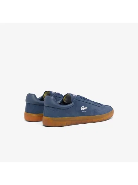 Кроссовки Lacoste синие