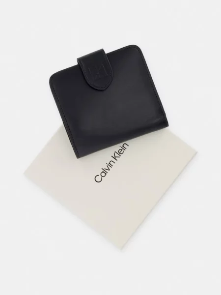 Calvin Klein Pénztárcák fekete
