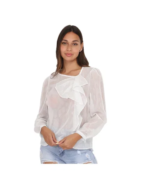 Bluza La Modeuse bijela