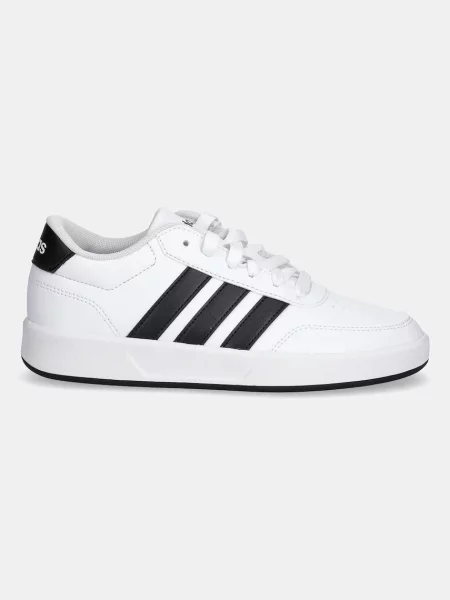 Adidas tenisky BREAKNET bílé