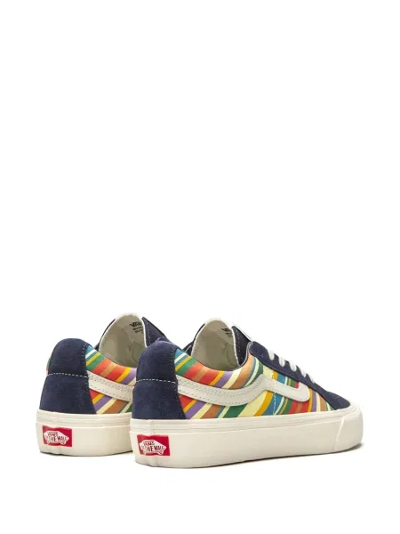 Tenisky Vans modré