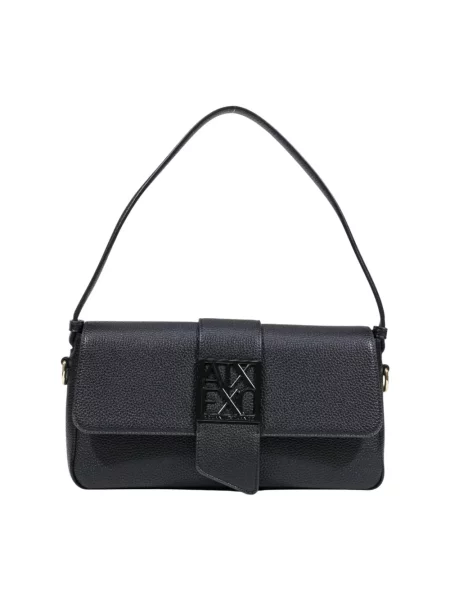 Armani Exchange torebka czarna