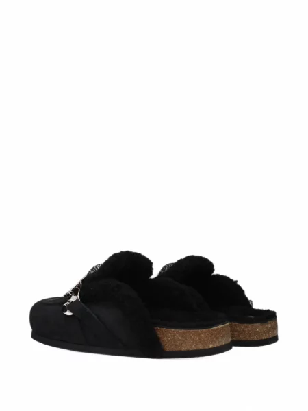 Avikailio mulės Jw Anderson juoda