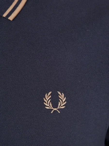Polo Fred Perry negru