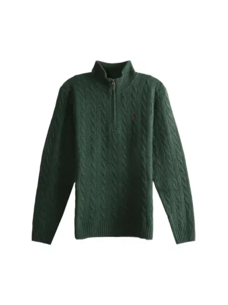 Kardigan Polo Ralph Lauren zielony