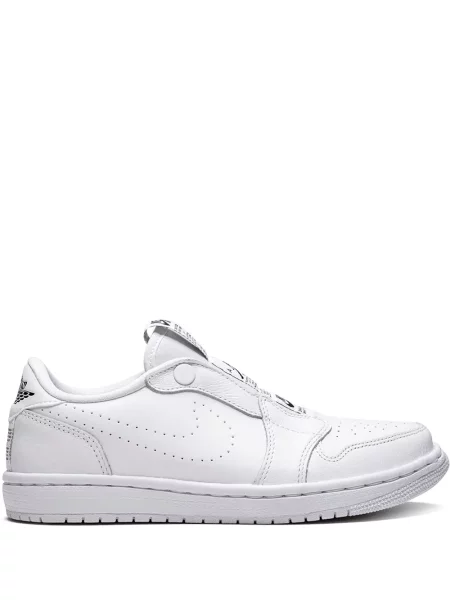 Sneakerși Jordan Air Jordan 1 slip-on alb