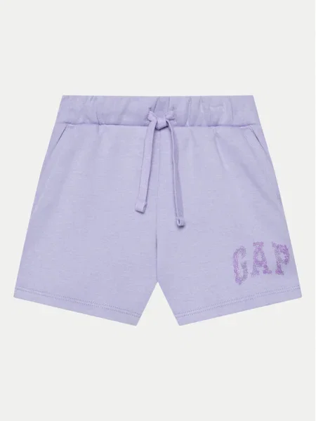Gap Sport rövidnadrág lila