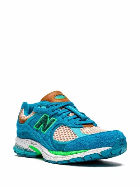 Sportbačiai New Balance mėlyna