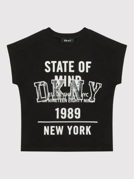 Топ Dkny черно