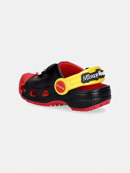 Crocs шльопанці дитячі CLASSIC MICKEY MOUSE CLOG T