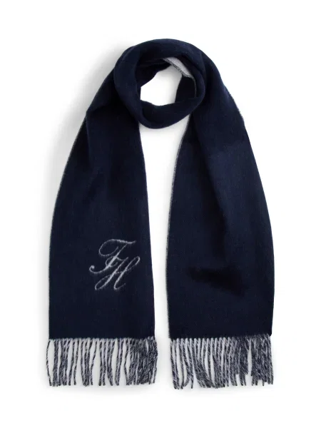 TOMMY HILFIGER Šal mornarska