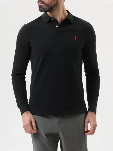 Свитер Polo Ralph Lauren черный