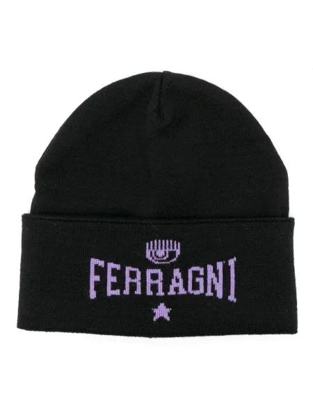 Căciulă Chiara Ferragni negru
